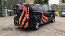 Sentinel Van