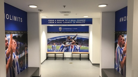 HTAFC at Wembley - graphics by CV Graphics